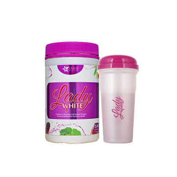 Jamu Jelita, Lady White, 400 g